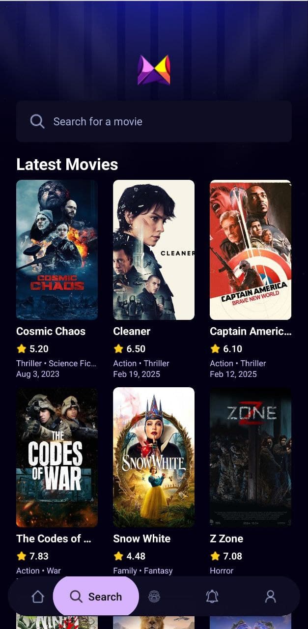 Movie App